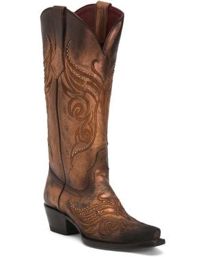 TJ Maxx Handmade - Brown