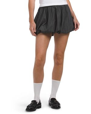 TJ Maxx Tropez Skirt For Spandex/Polyester/Rayon - Black