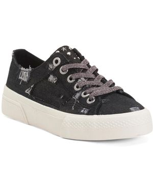 TJ Maxx Walk On Sneakers For - Black
