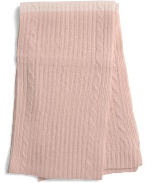 Pink TJ Maxx Scarves and mufflers for Women | Lyst