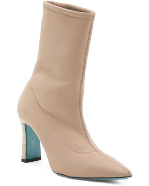 TJ Maxx Francy Mid Boots For Leather - Brown