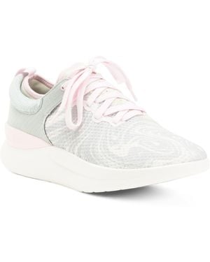 TJ Maxx Rhythm Sneakers For - White