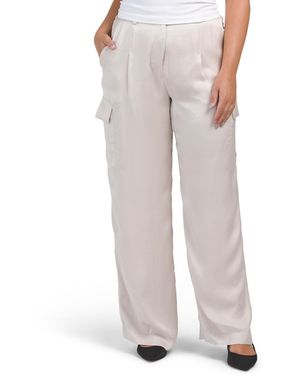 TJ Maxx Cargo Pants For Polyester - Gray