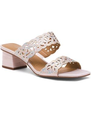 TJ Maxx Keetana Heeled Sandals For - Pink