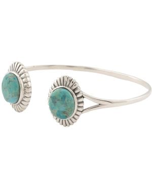 TJ Maxx Sterling Mohave Cuff - Blue