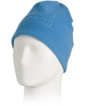 TJ Maxx Debossed Beanie For Polyester - Blue