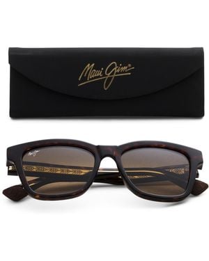 TJ Maxx 53Mm Square Sunglasses For - Black