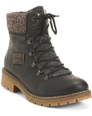 TJ Maxx Sabrina Comfort Boots For - Black