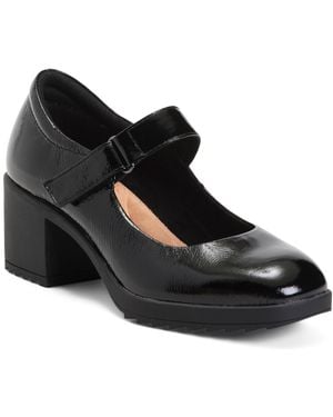TJ Maxx Patent Leather Hayes Shoes For - Black
