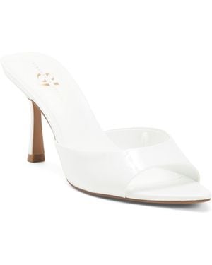 TJ Maxx Lauder Patent Heels For - White