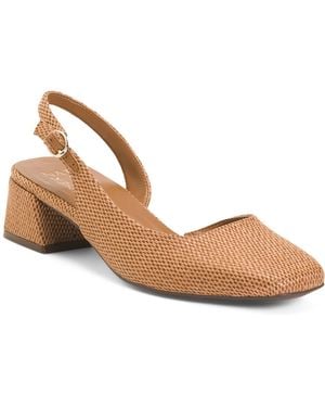 TJ Maxx Jayla Dress Slingback Heels For - Multicolor