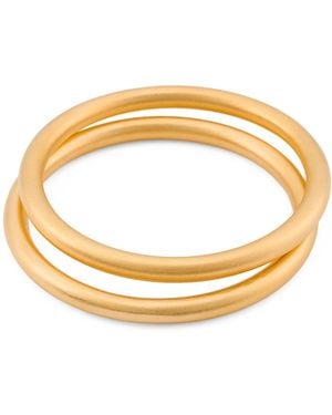 TJ Maxx Kauai Bracelet Set - Metallic