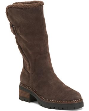 TJ Maxx Suede Bradford Boots For - Brown