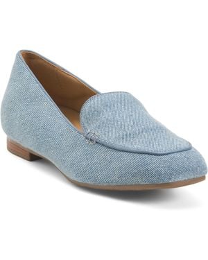 TJ Maxx Glorria Comfort Loafers For - Blue