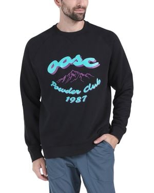 TJ Maxx Powder Club Sweatshirt For Cotton/Polyester - Gray