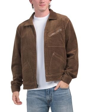 TJ Maxx Ketter Jacket For Cotton - Brown