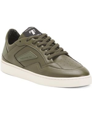 TJ Maxx Court Shoes For Leather - Green