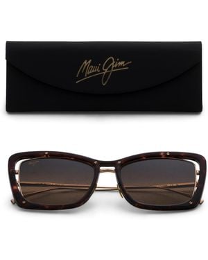 TJ Maxx 54Mm Cat Eye Sunglasses For - Black