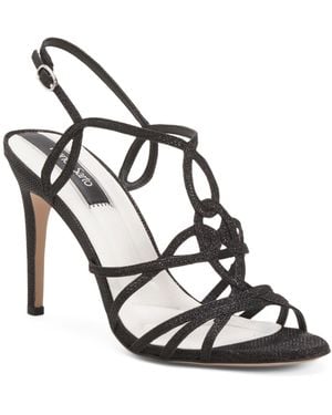 TJ Maxx Harley Heels For - Metallic