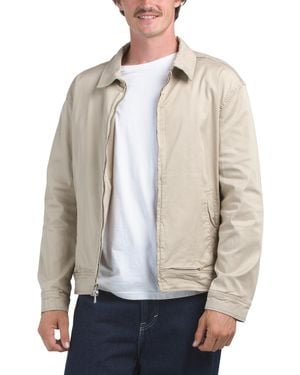 TJ Maxx Mechanic Jacket For Spandex - Natural