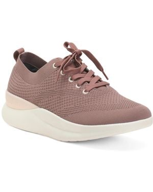 TJ Maxx Leap Sneakers For - Pink