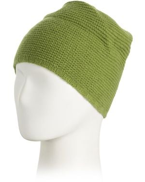 TJ Maxx Cashmere Beanie Hat For - Green