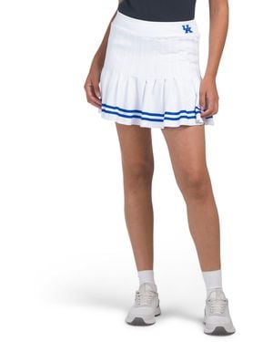TJ Maxx Kentucky Gwen Skort, Polyester - White
