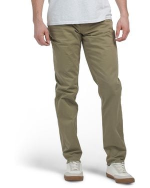 TJ Maxx 5 Pocket Pants For Cotton - Green