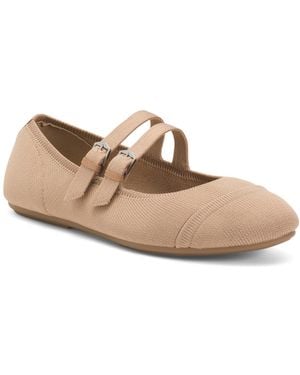TJ Maxx Britta Flats For - Natural