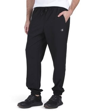 TJ Maxx Coaches Pants For Spandex/Polyester - Black