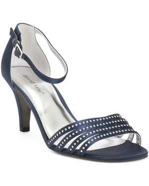 TJ Maxx Terra Heels For - Blue