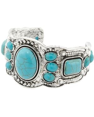 TJ Maxx Cuff Bracelet - Blue