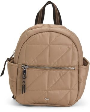 TJ Maxx Danesfield Mews Backpack For Leather - Natural