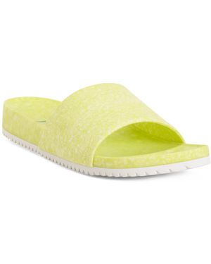 TJ Maxx East Beach Recycled Sandals For - Yellow