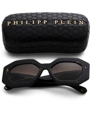 TJ Maxx 53Mm Geometric Sunglasses For - Black
