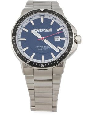 TJ Maxx Swiss Made Stainless Steel Dial Watch - Gray