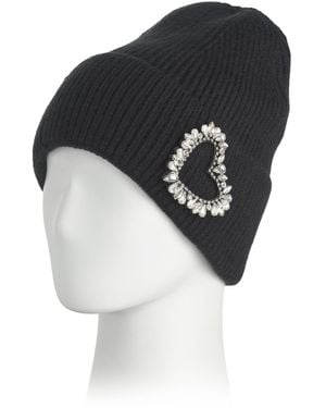 TJ Maxx Beanie For Acrylic - Black