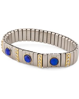 TJ Maxx Beaded Bracelet - Metallic