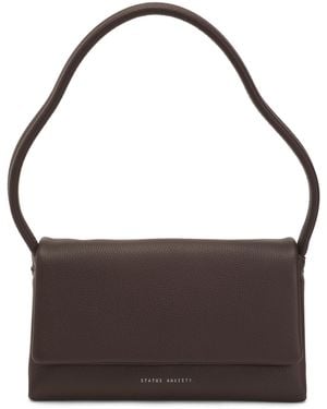 TJ Maxx Leather Elysian Shoulder Bag For - Brown