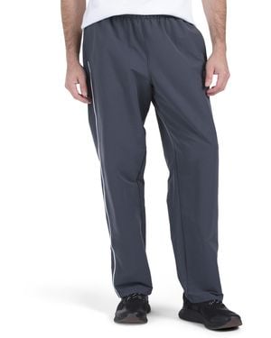 TJ Maxx Track Pants For Nylon/Spandex - Blue