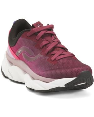 TJ Maxx Elevate Lx Walking Sneakers For - Purple