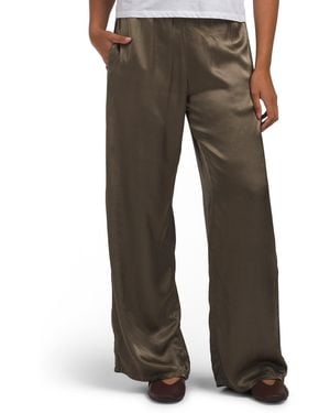 TJ Maxx Cyrus Pants For Spandex/Viscose/Rayon - Gray