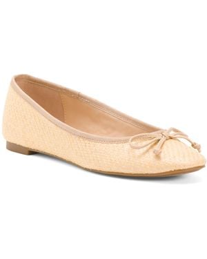 TJ Maxx Paprika Flats For - Natural