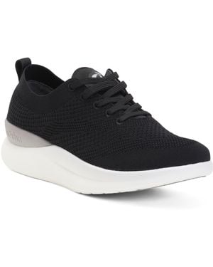 TJ Maxx Leap Sneakers For - Black
