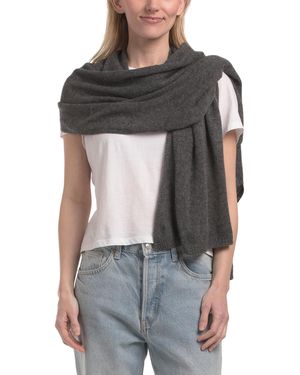 TJ Maxx Cashmere Essential Scarf For - Gray