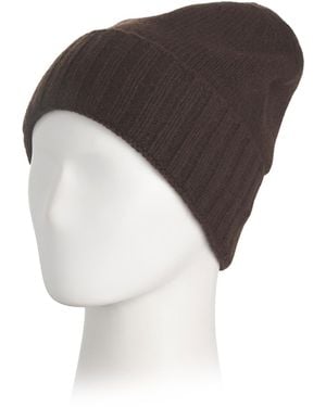 TJ Maxx Cashmere Beanie For - Gray