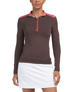 TJ Maxx Bella Top For - Brown