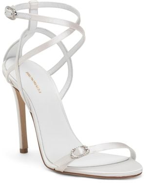 TJ Maxx Bruna Dress Heels For - White