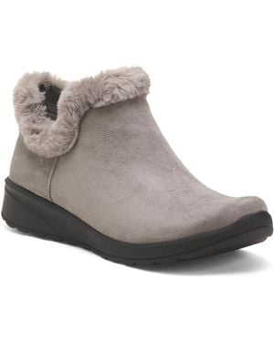 TJ Maxx Greatness Booties For - Gray