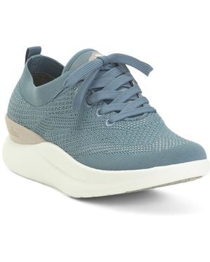 TJ Maxx Leap Sneakers For - Blue